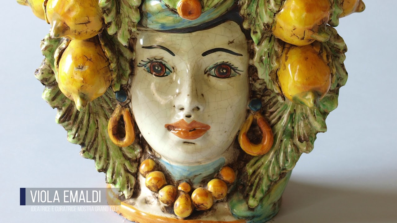 Grand Tour della Ceramica Classica Italiana