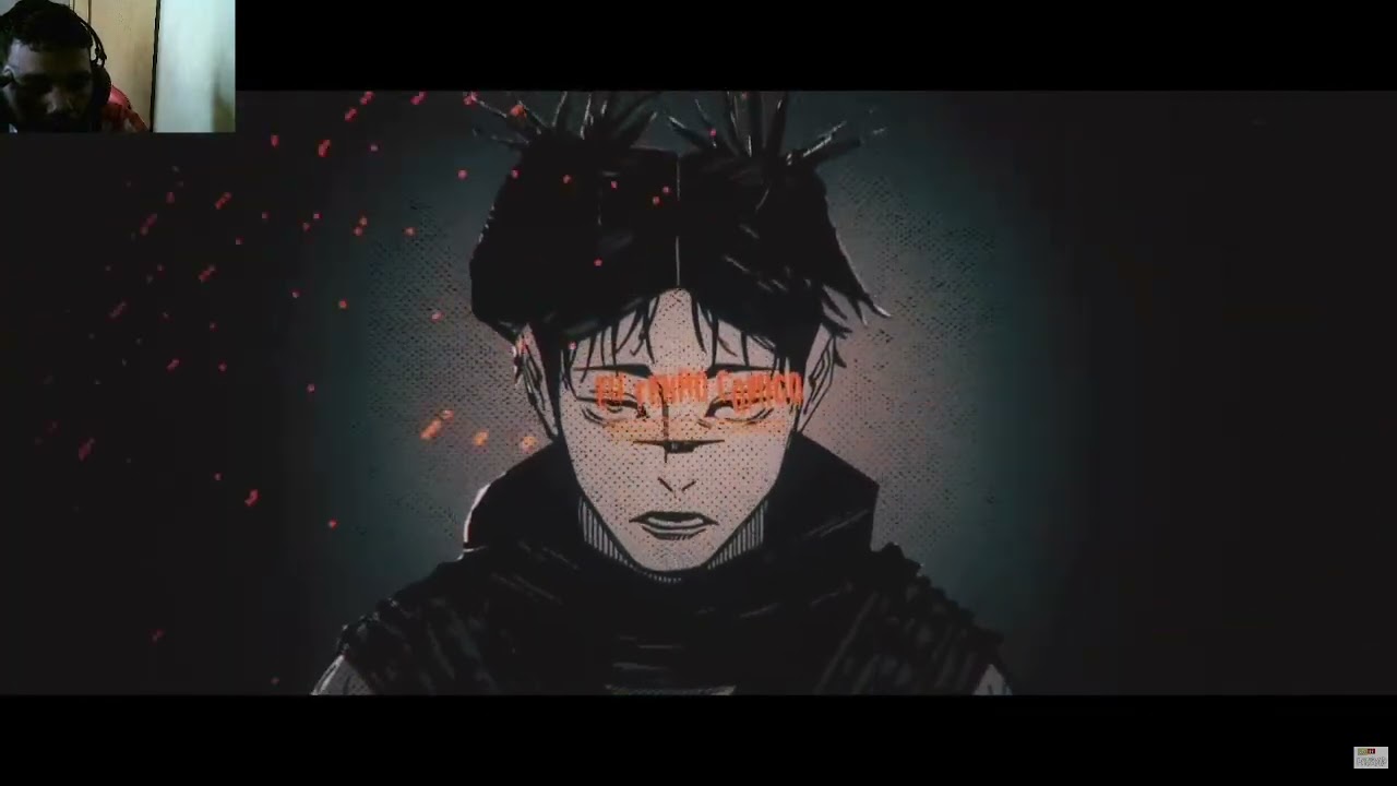Libertação | Yuta Okkotsu Tipo Choso 🩸 (Jujutsu Kaisen) Reagindo