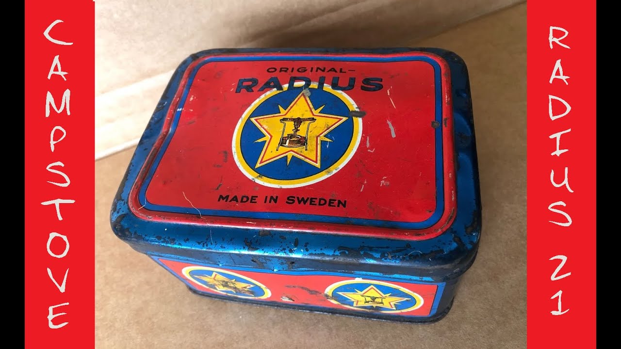 Radius 21 Sweden stove 1934 year