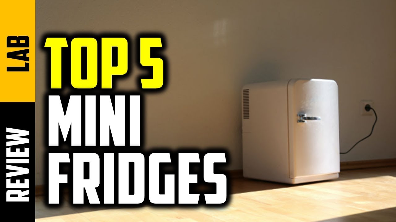 ▶️Best Mini Fridges 2019 | Top 5 Mini Fridges