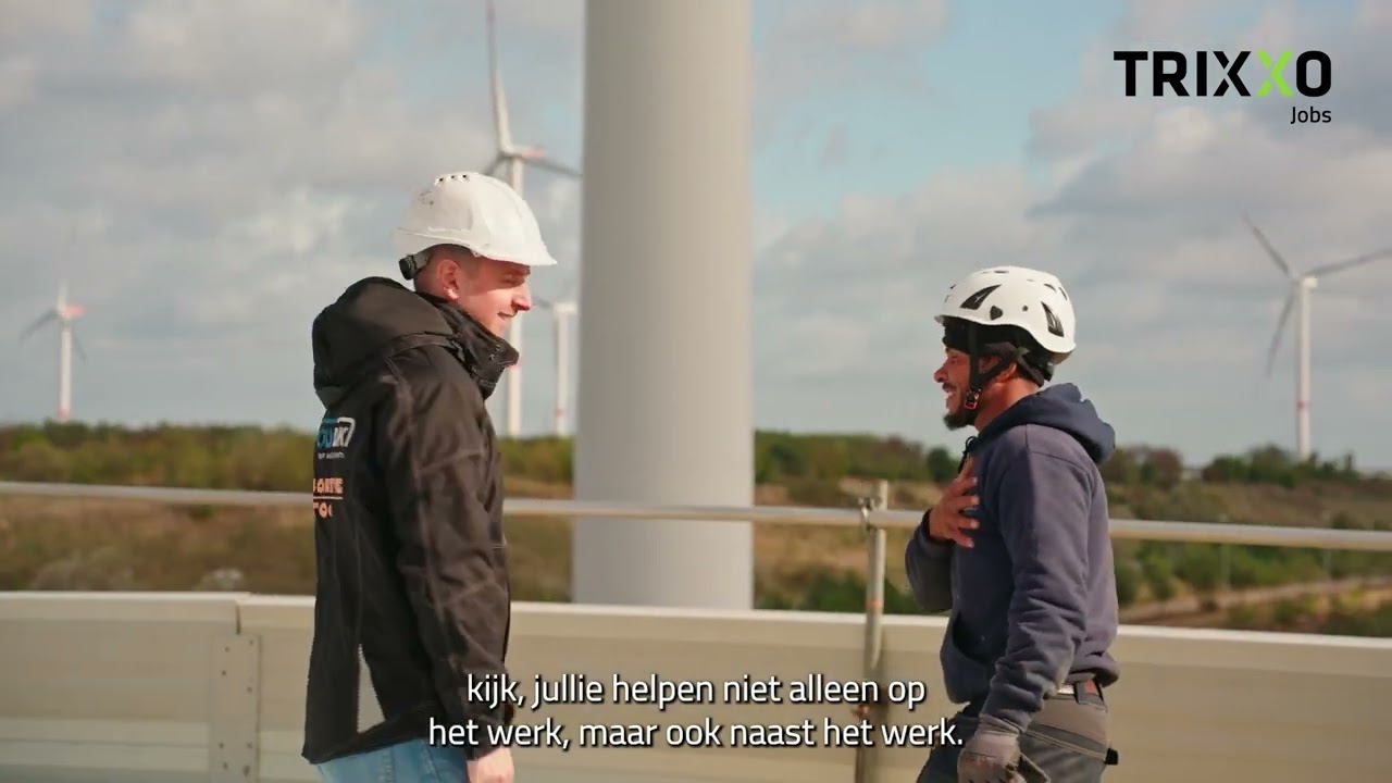TRIXXO X Polydak - Samen bereiken we nieuwe hoogtes