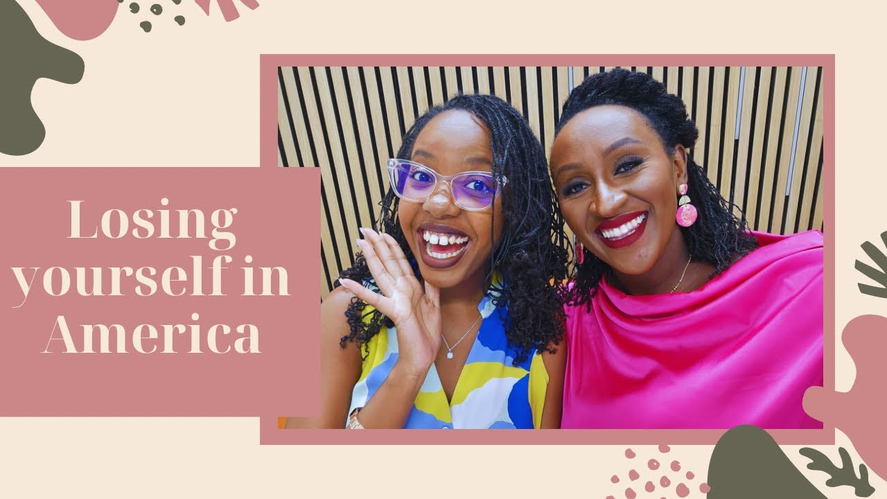 Ep 65: Losing your identity and culture in America.