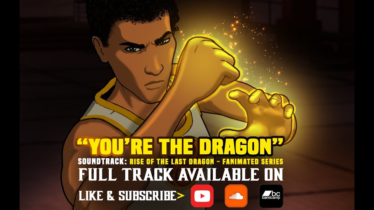 DAETRIX - YOU'RE THE DRAGON ( Inside You - Remix)- Full Track🐲