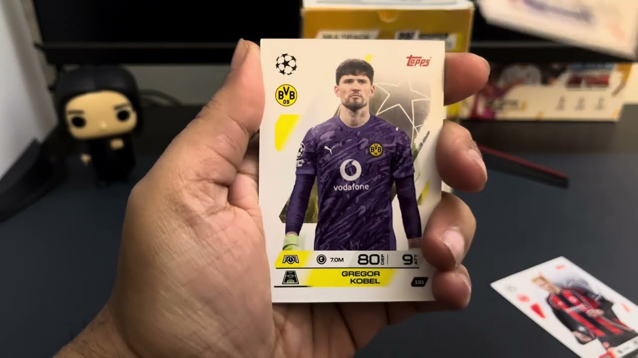 *NEW* Multipack x2 | Match Attax 25/26 #topps #uefa #tcg #matchattax #trending #viral #new
