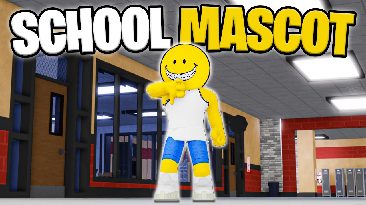 Trolling As The SCHOOL MASCOT In Roblox Fight in A School