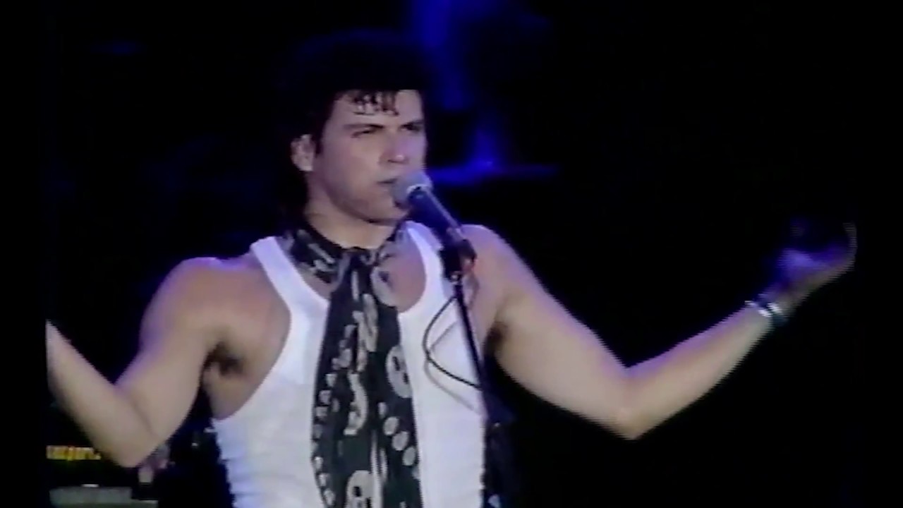 Paulo Ricardo - Rock in Rio