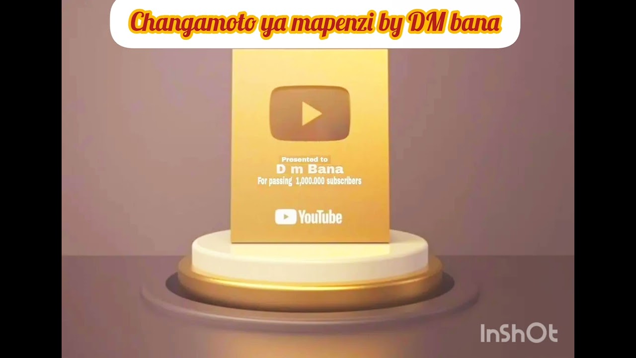 D m bana.-changamoto ya mapenzi_audio officiel