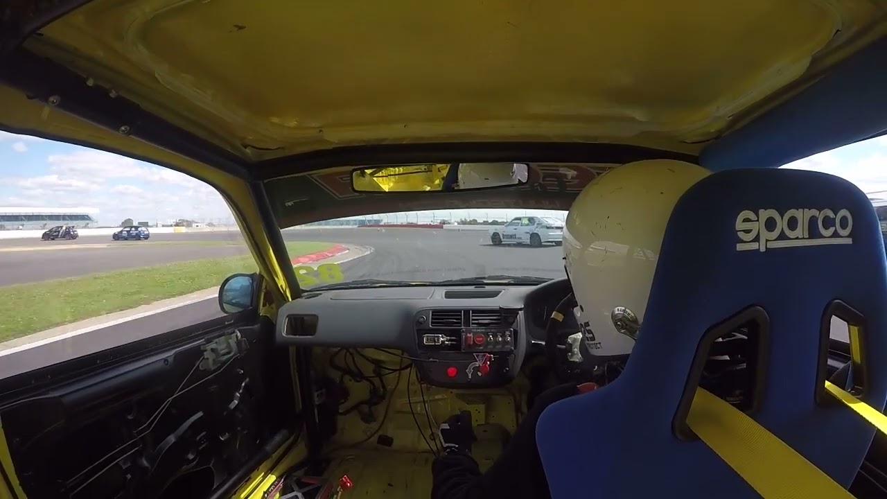 ART Racing CSCC Silverstone 2024