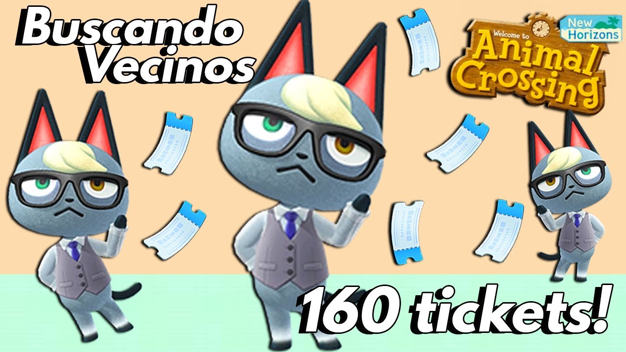 Buscando VECINO FAVORITO! Ep.3 y FIN 😂 Dreamie hunt 🥰 Animal Crossing New Horizons