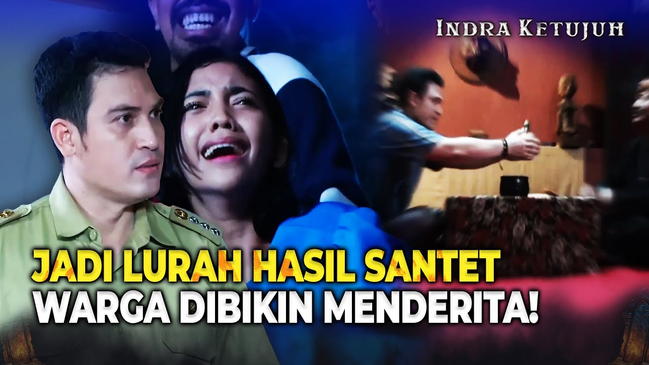 Warga Dibikin Hamil Sama Anak Lurah, Tapi Malah Dibun*h! | Indra Ketujuh Eps 23 Full