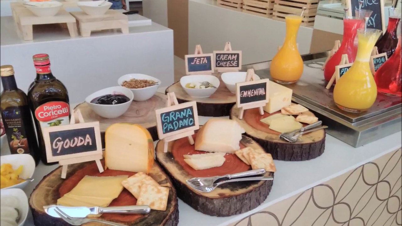 BREAK FAST BUFFET SET UP IDEAS