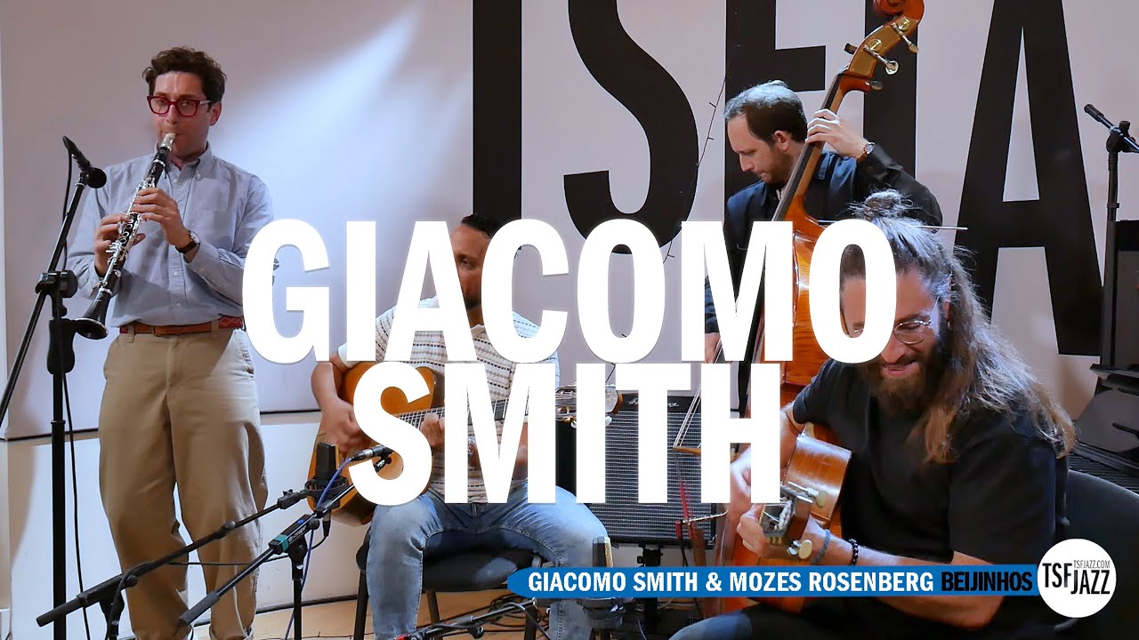 Giacomo Smith & Mozes Rosenberg 