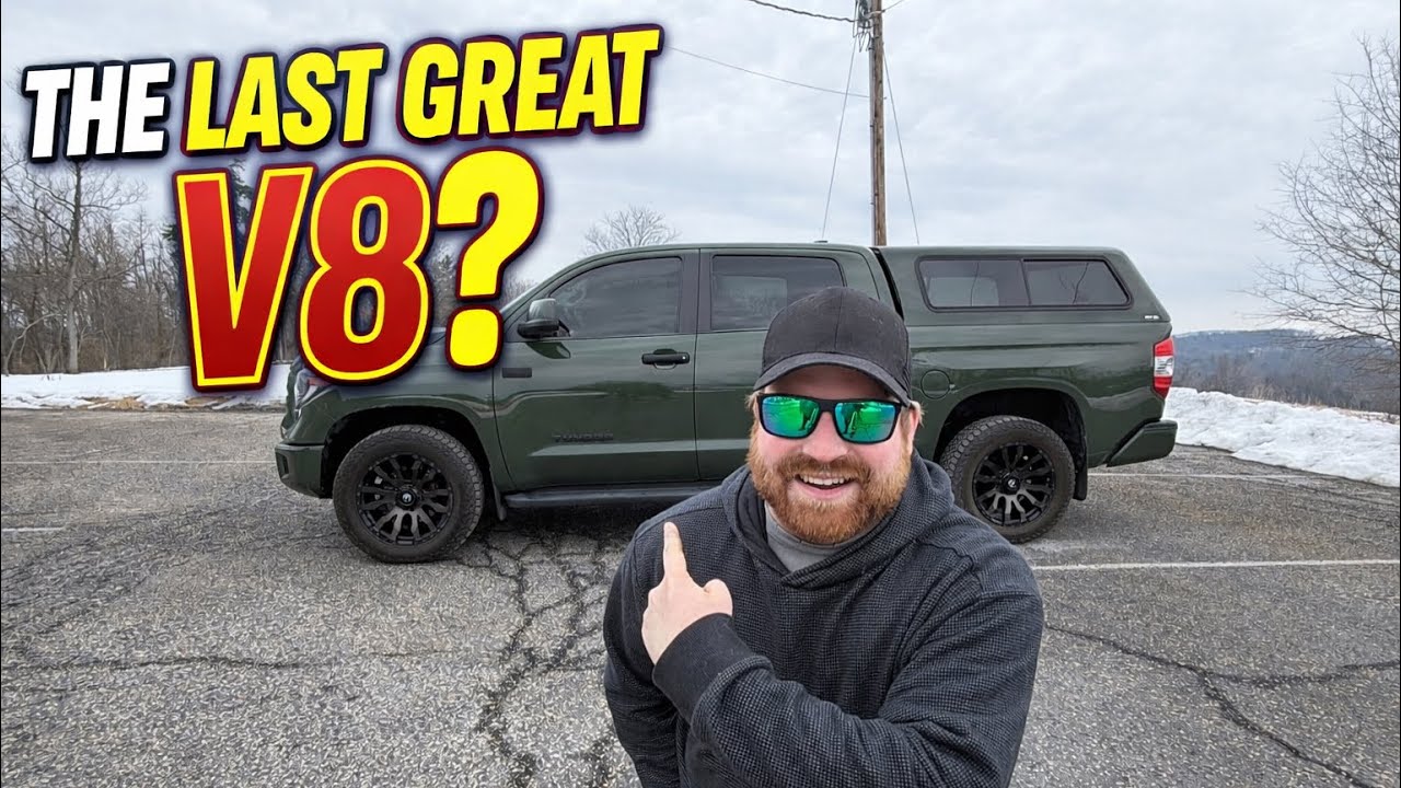 BUY or BUST? Toyota Tundra High Miles Review! (2nd Gen)