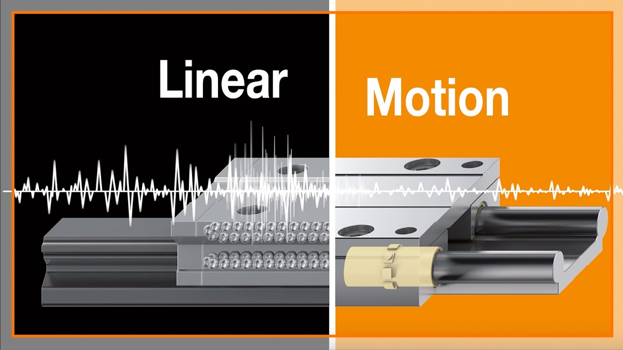 Linear Motion Technology from igus&reg;