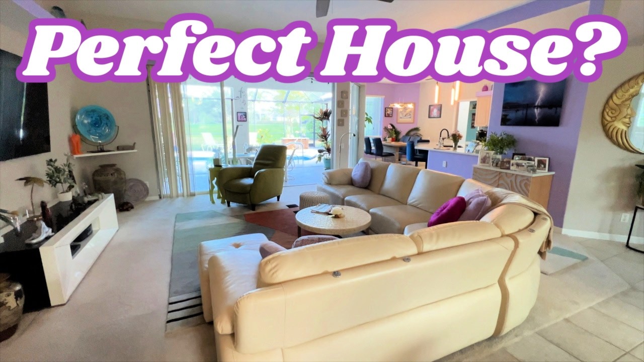 The PERFECT House Had a TERRIBLE Secret!