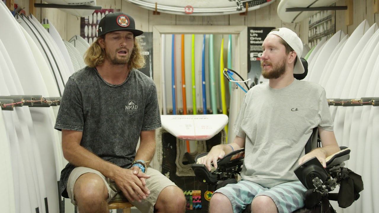 10th Annual Cruiser Palooza/Nomad Surf Shop Board Collab.