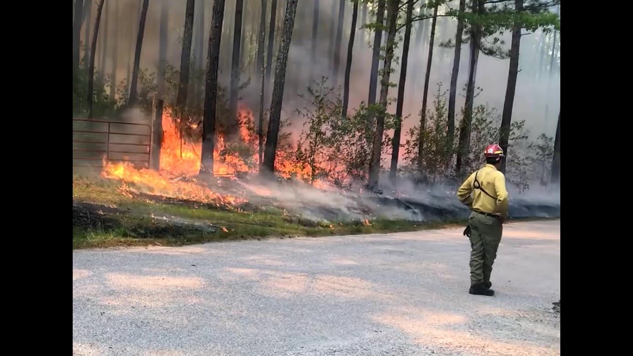 Burning Out of Prescription
