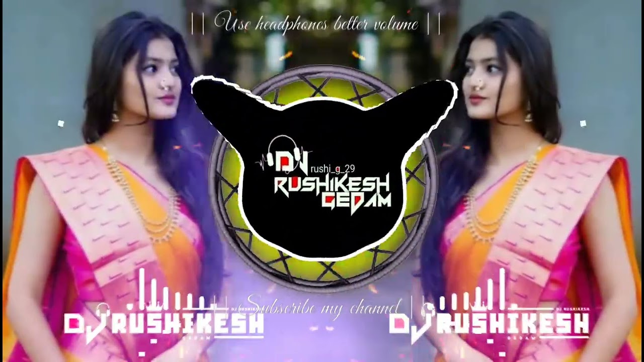 chudu re markade vare wata gondi dj song gondi dhemsa gondi dj song   new gondi song dj rushikesh