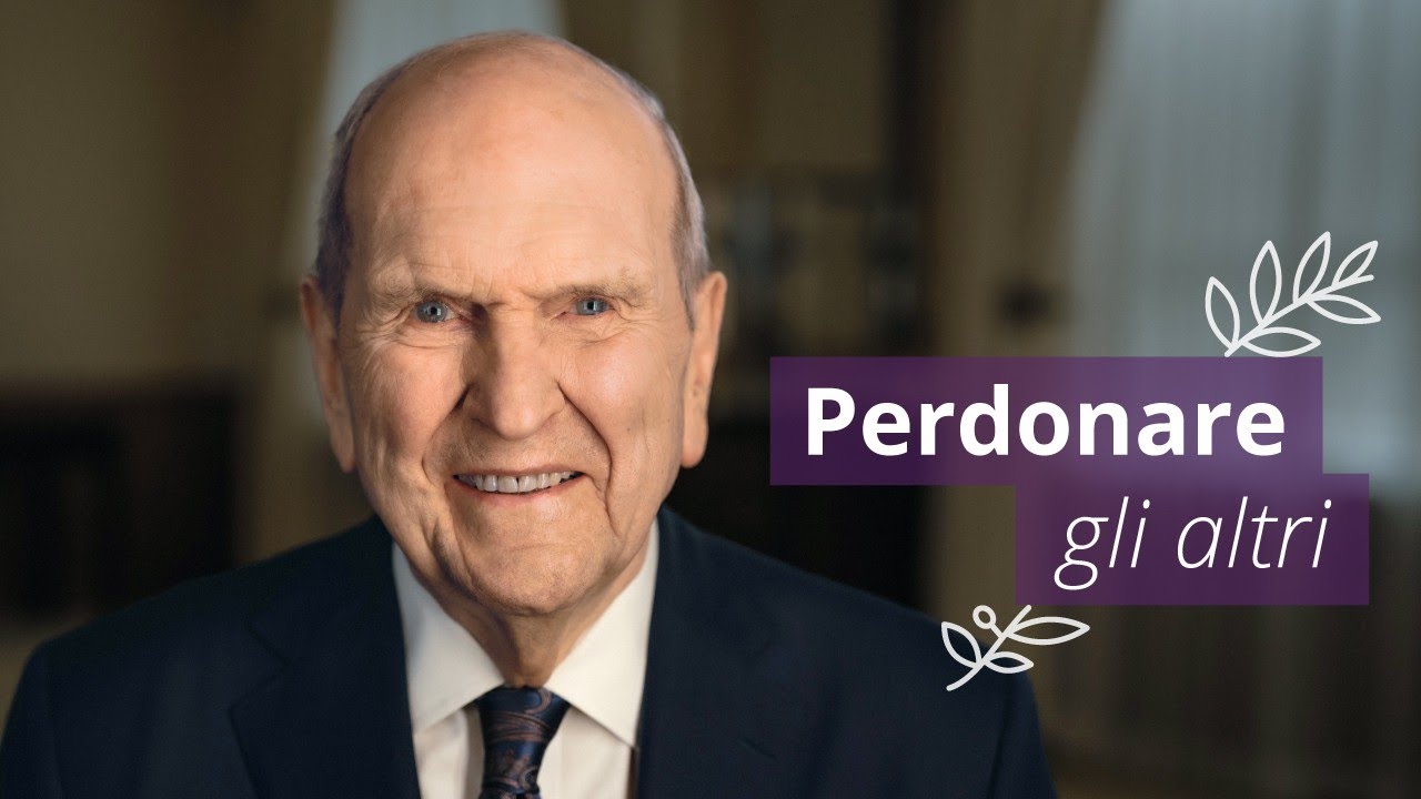 Perdonare gli altri – Un messaggio di Pasqua del presidente Russell M. Nelson