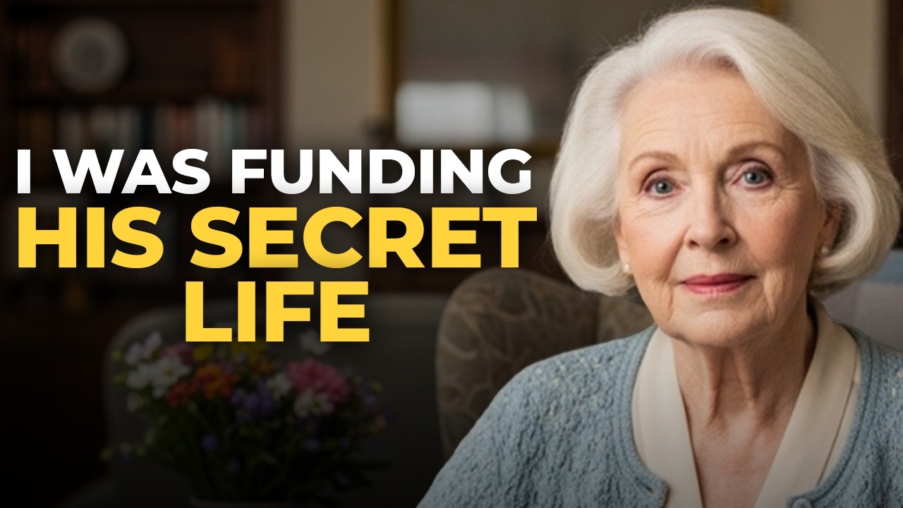 I'm 88... My Husband Had Another Family for 40 Years. Here is How I Found Out.