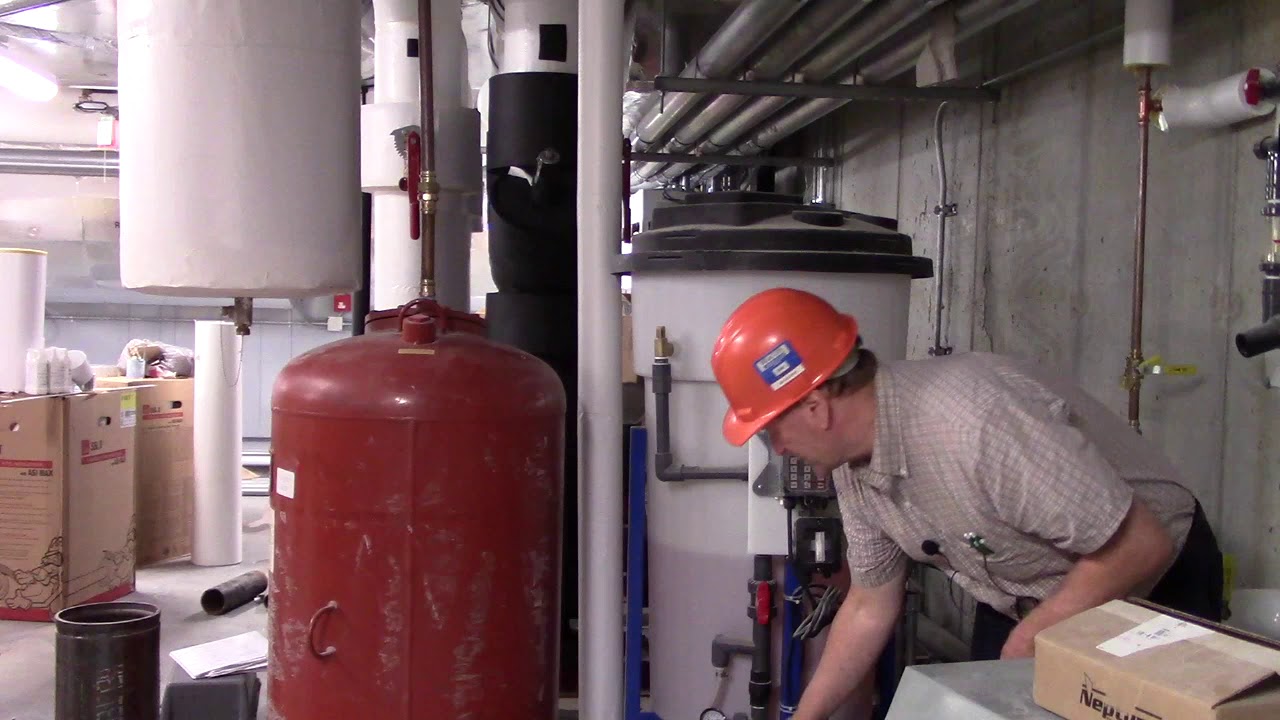Glycol Pot Feeder
