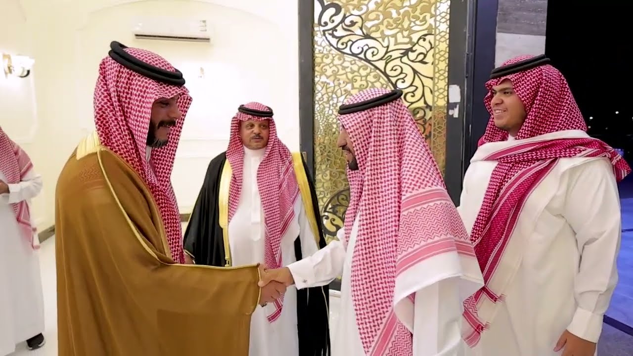 حفل زواج/ الشاب خالد بن عبدالرحمن