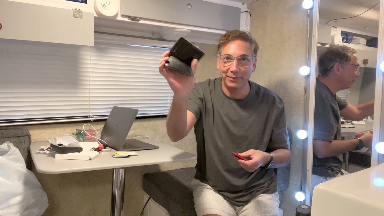 Hawanik Slim Wallet with AirTag Slot Review & Unboxing