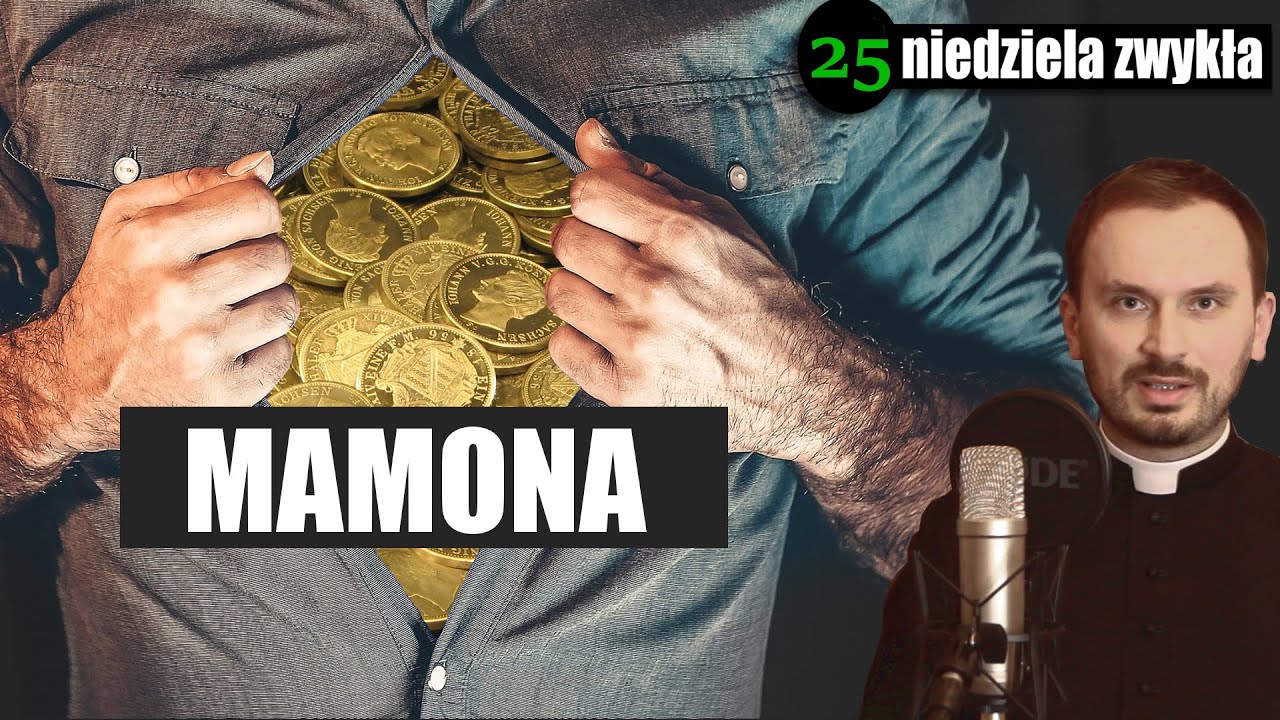 25. Niedziela zwykła, rok C.