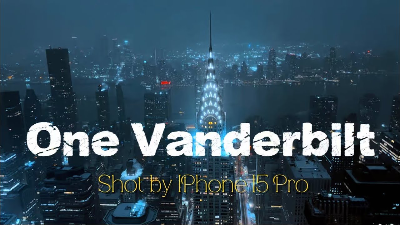 Inside One Vanderbilt: The Most Stunning View in New York City 🇺🇸