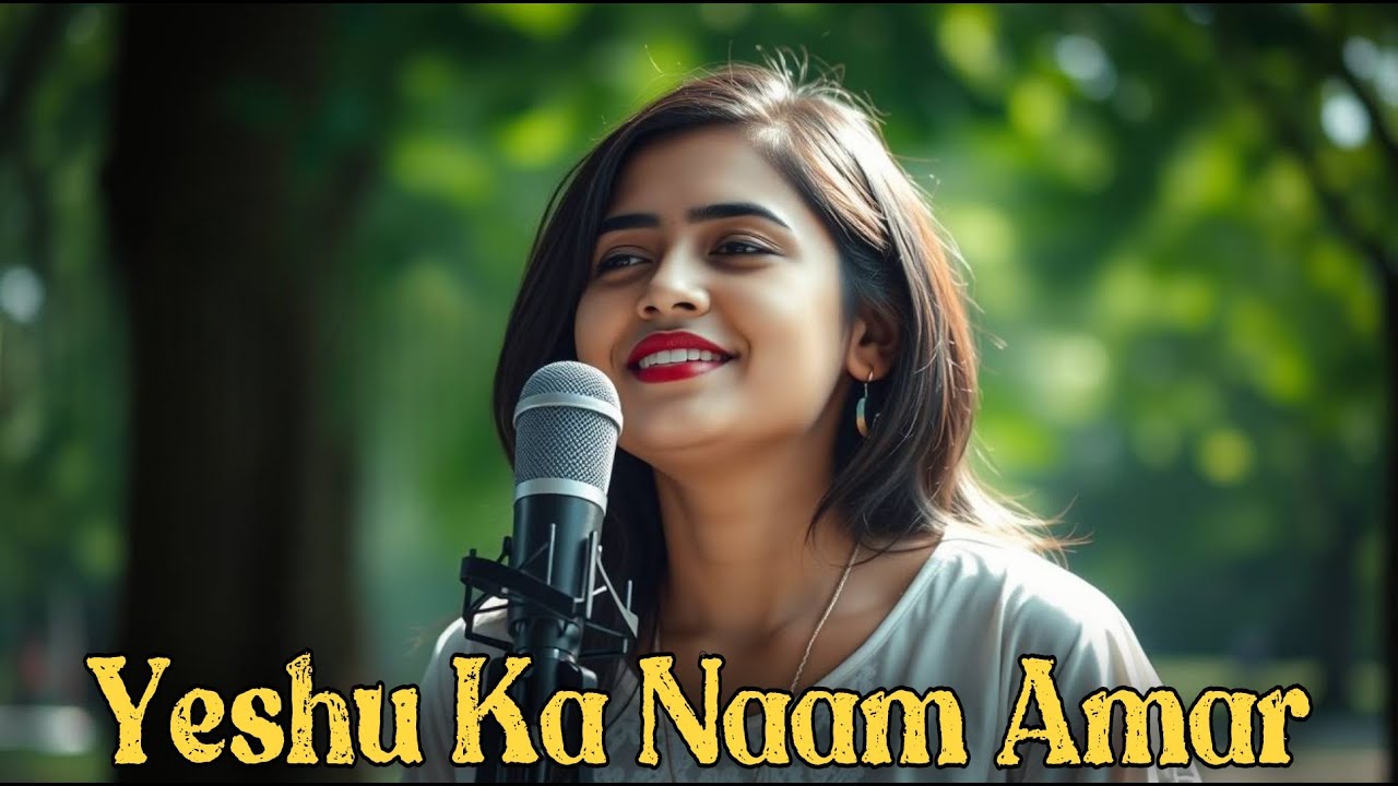 Yeshu Ka Naam Amar | New Hindi Christian Song | Hindi Gospel Songs With Lyrics |#hindisong |