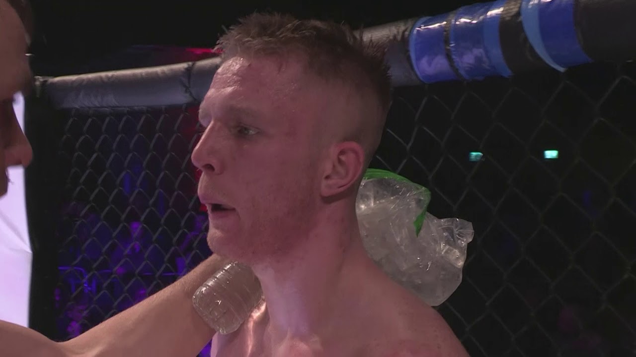 EFN Manchester - Mitch Wood vs. Mak Reeder