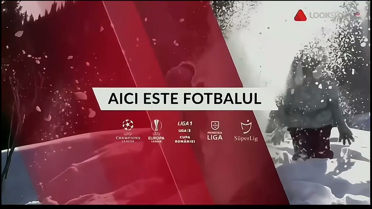 Look Sport HD - Aici este fotbalul 2018-2019