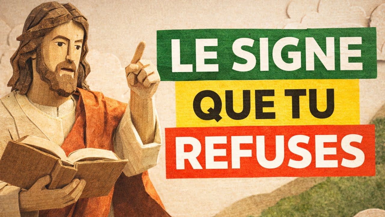 Jésus Te Rencontre Là Où Tu Es Aujourd’hui | Évangile du Jour