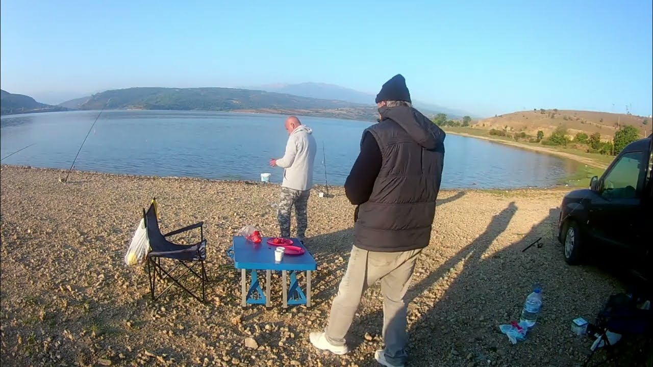 İNEGÖL SAZAN AVI  Boğazköy Balık Kampı 🎣 Balık Avı Ve Teknikleri