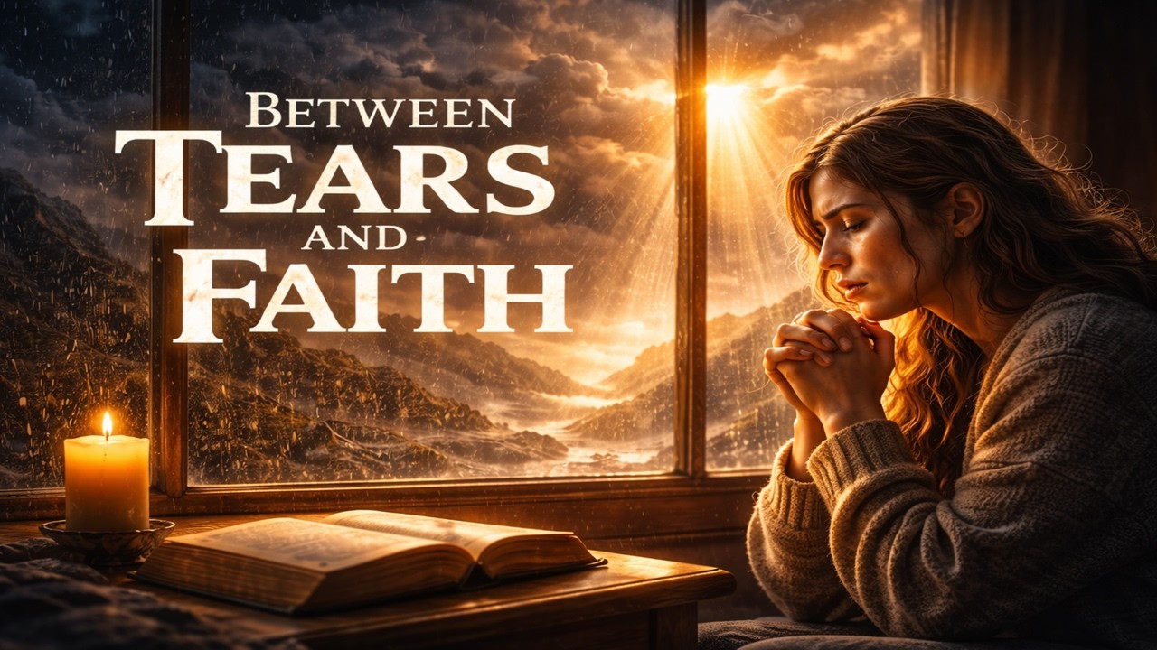 Between Tears and Faith | A Cry to Heaven