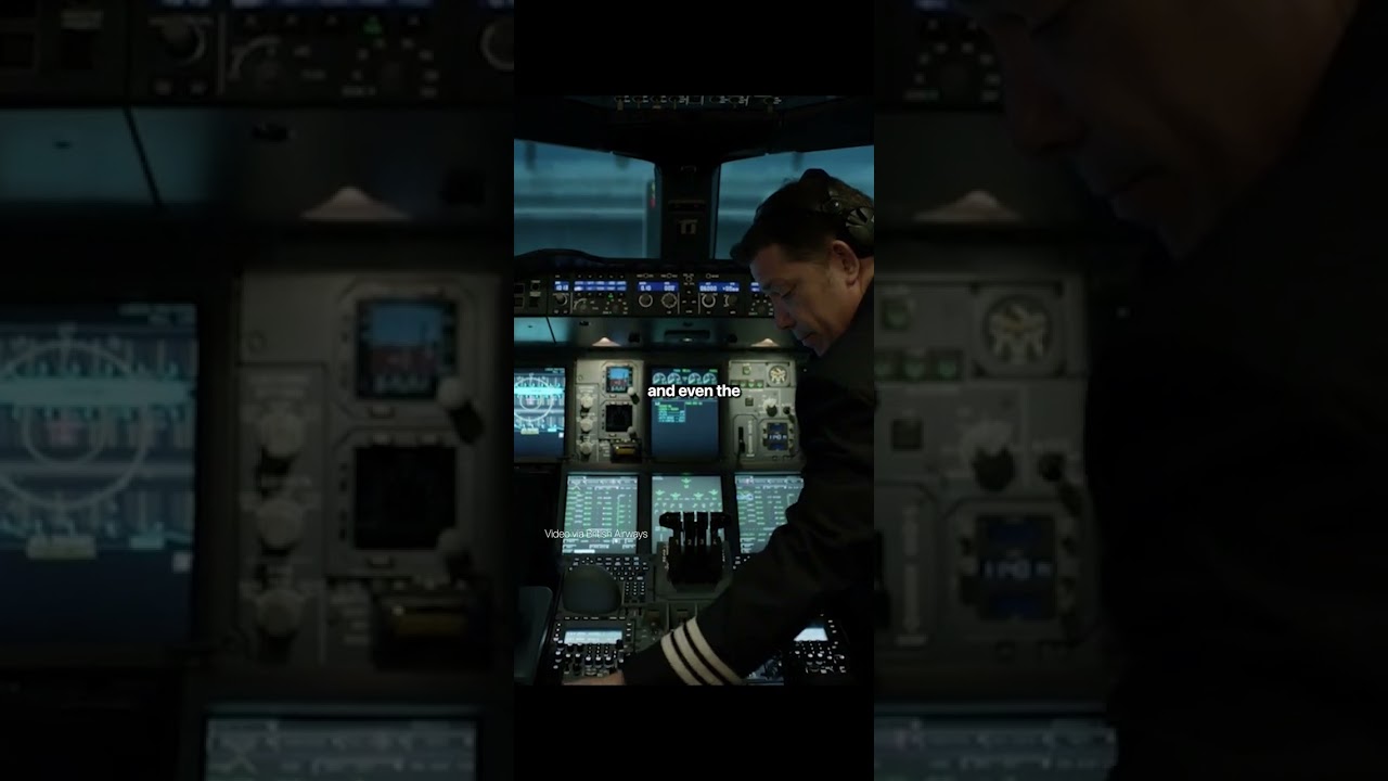 Стимулирование пилотов A380 (обучение на авиасимуляторе)