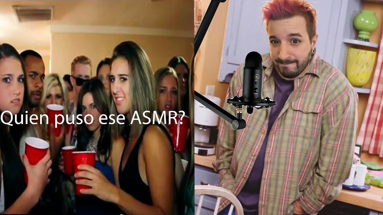 QUIEN PUSO ASMR? - asmr español para dormir