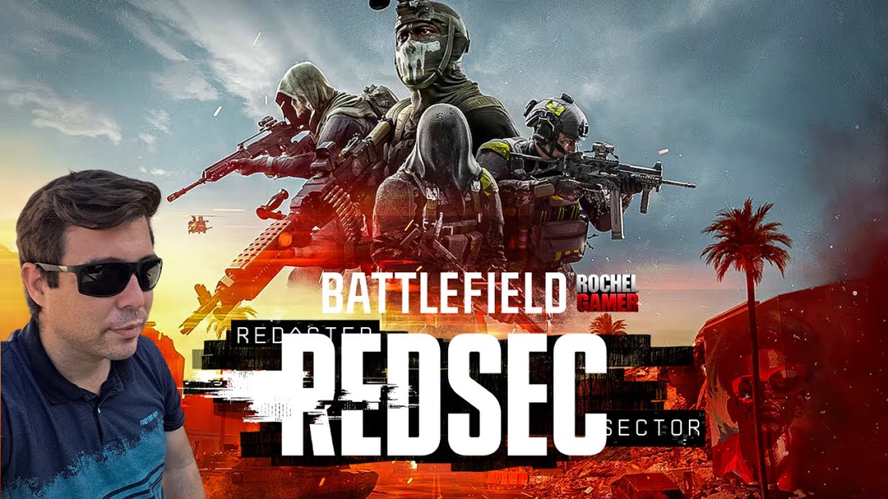 🔴 |LIVE| BATTLEFIELD REDSEC - 2026 ... #ea #bf6 #redsec (parte 2)
