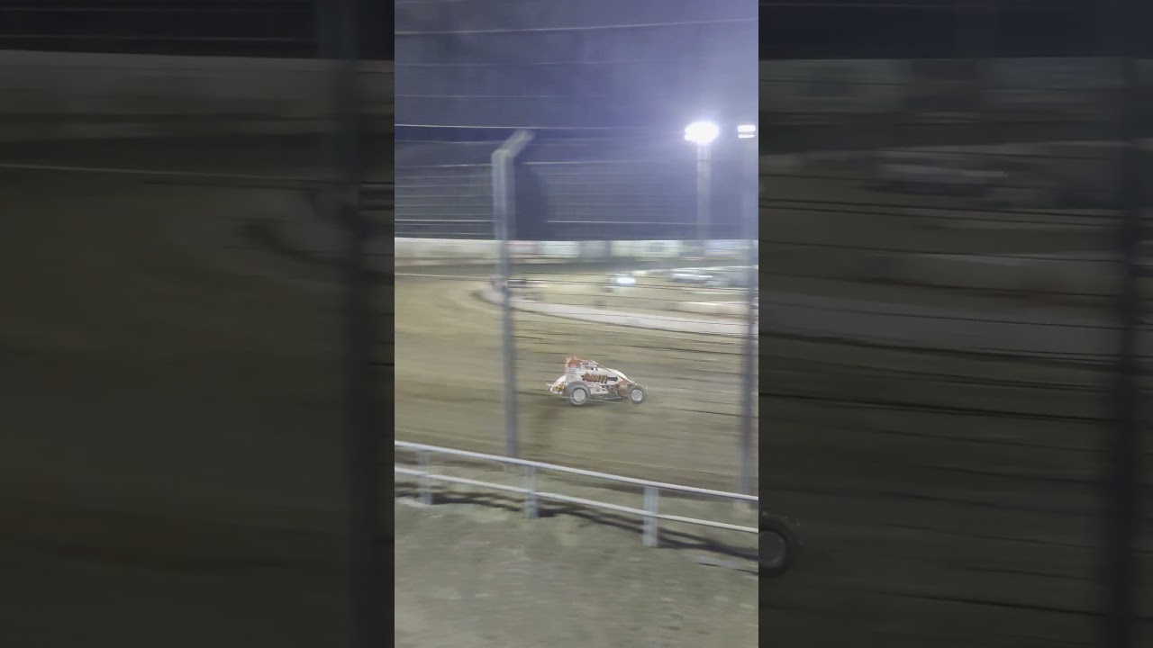 Some Hot Laps action from Perris Auto Speedway.