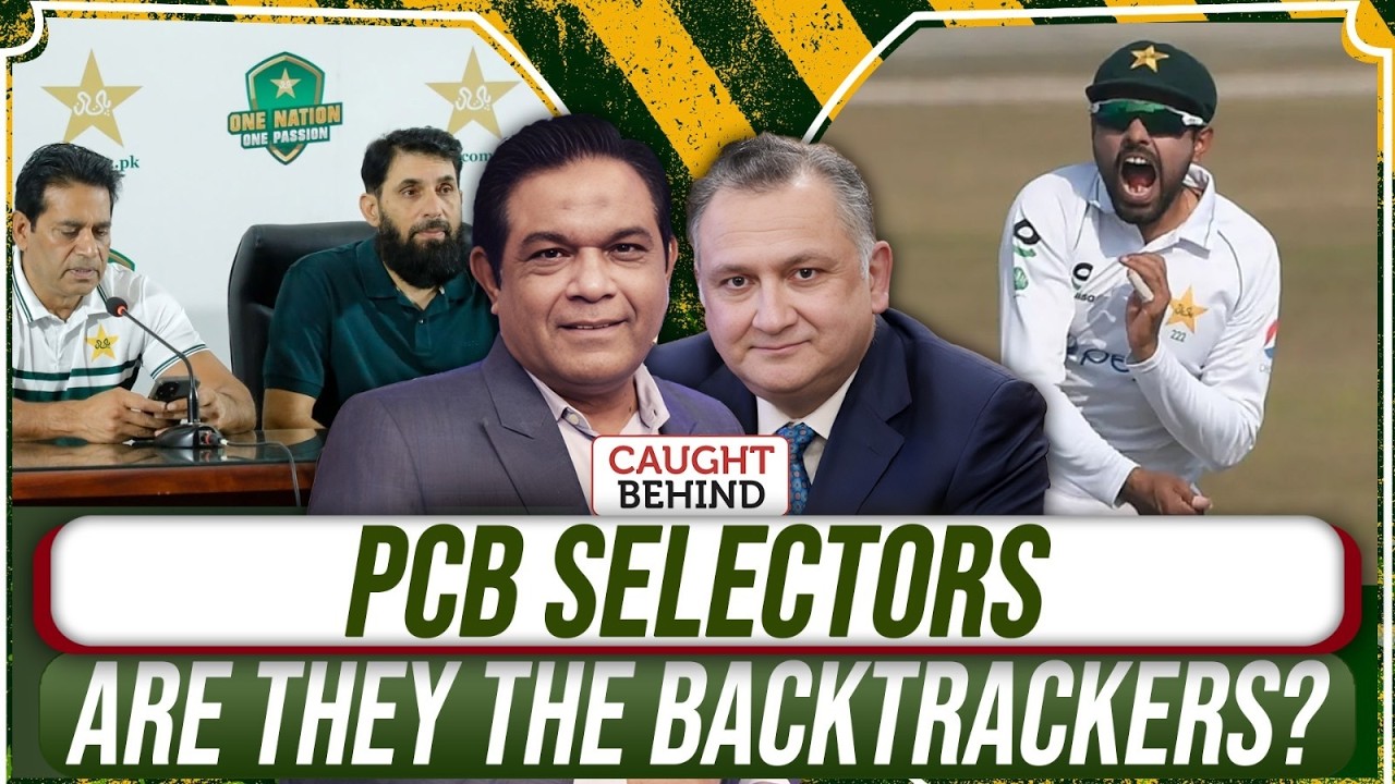 PCB Selectors | Are They The Backtrackers? | Caught Behind