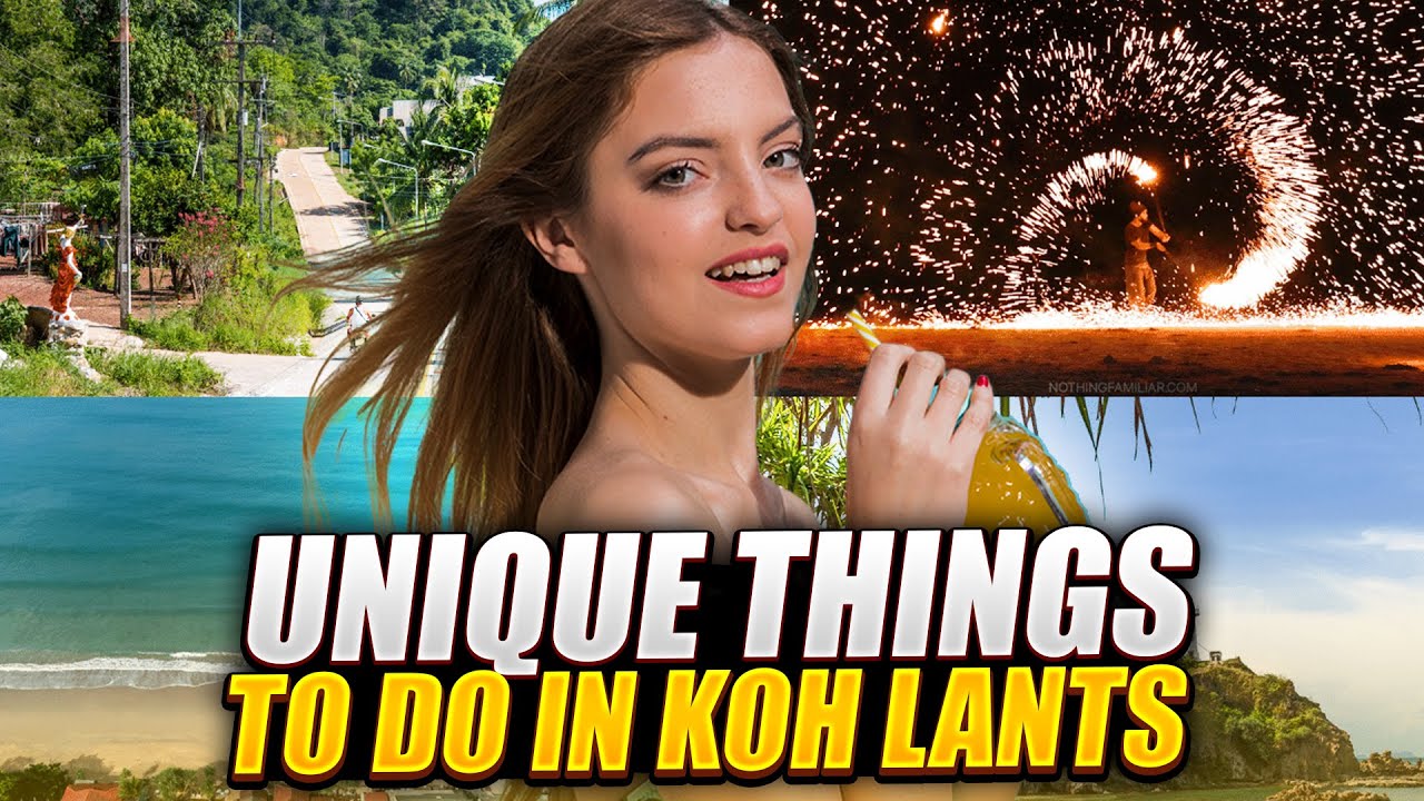Koh Lantas Hidden Gems_ Discovering the Island's Secrets.