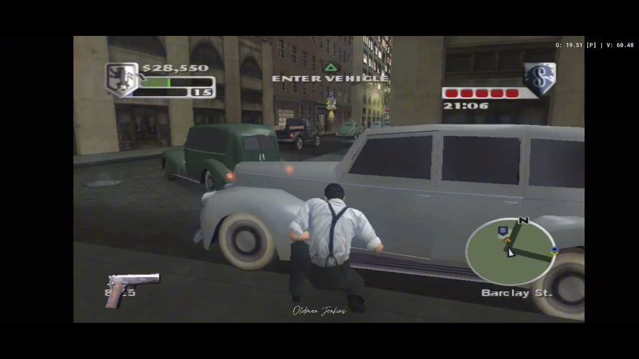 The Godfather : The Game (Playstation 2) - Gameplay Part 11