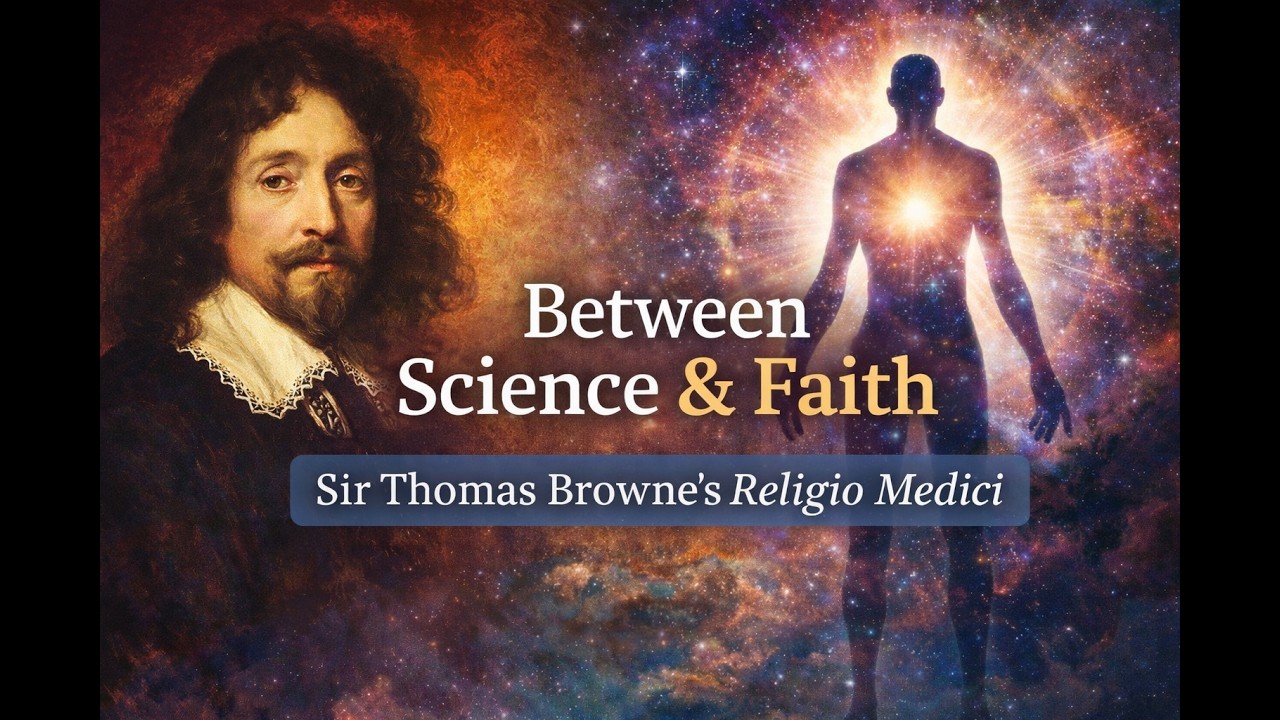 Between Science and Faith – Sir Thomas Browne’s Religio Medici