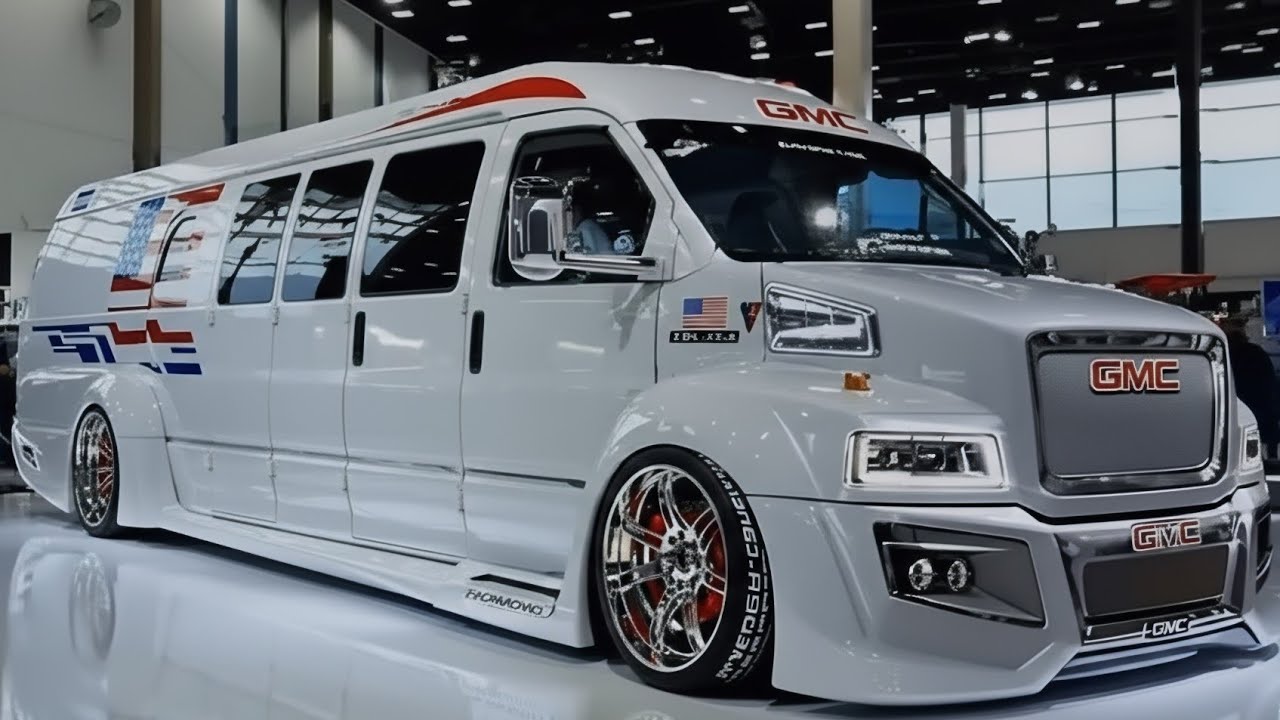 This Is Next-Level Luxury! 2027 GMC Savana Explorer Full Tour & First Look,