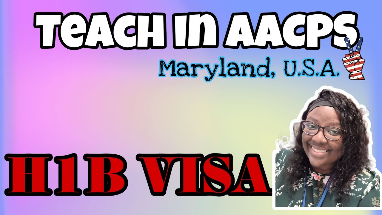 This H1B School District Will Hire you From your Country | Migrate to the U.S.A || Malika's Flex