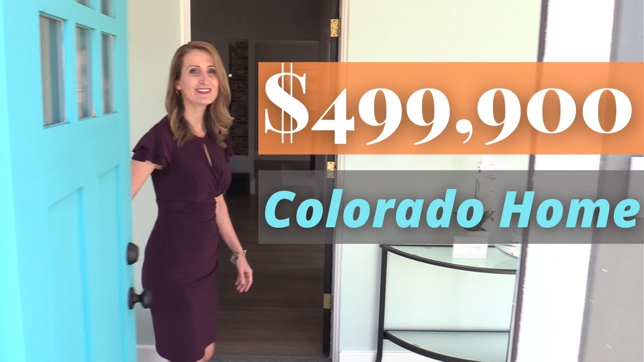 Remodeled House For Sale Longmont Colorado - Near Downtown Longmont