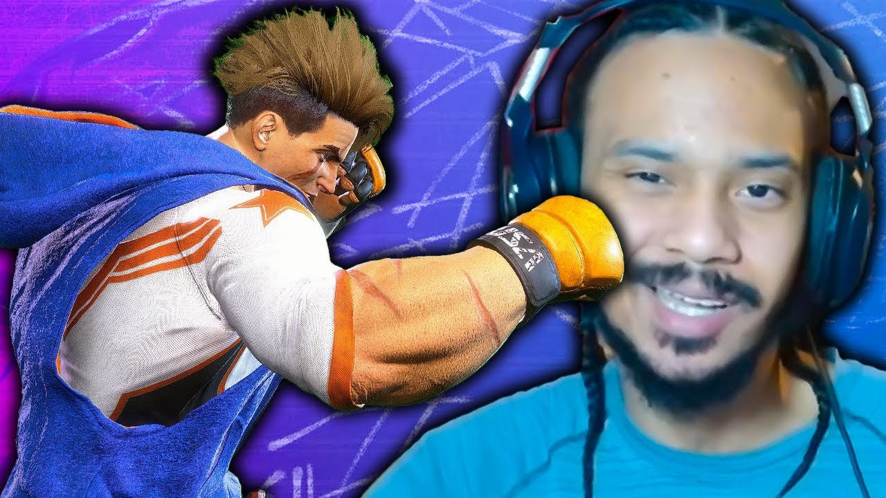 This is why NoahtheProdigy's Luke made it to Capcom Cup...