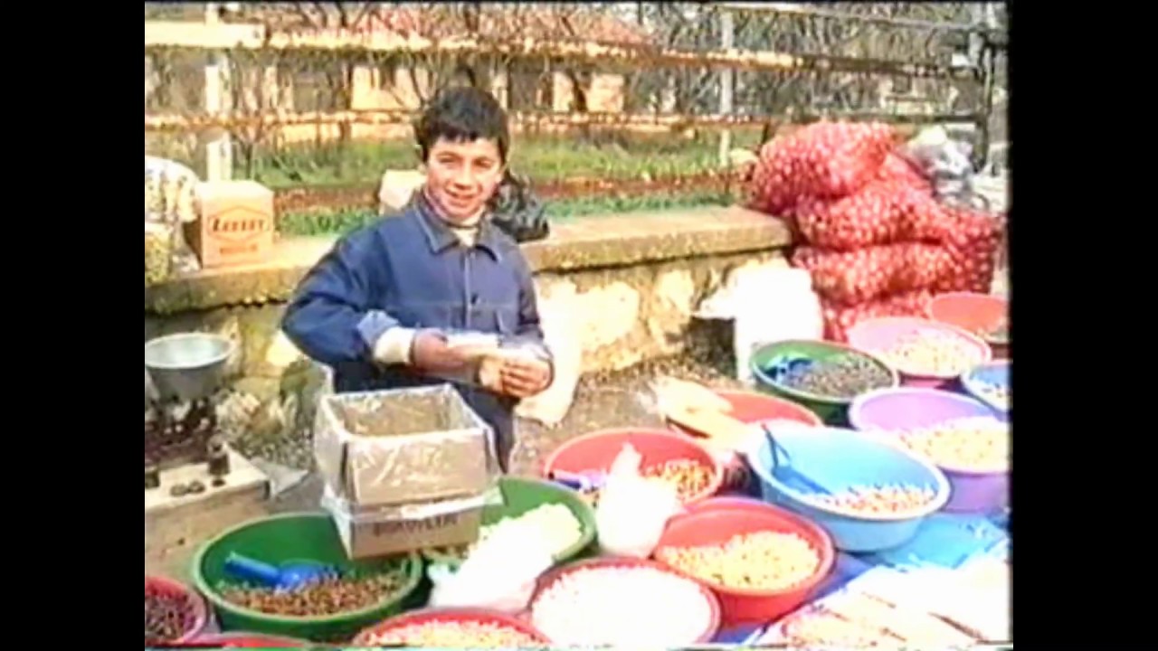 Bursa Yıldırım Çarşamba Pazarı / Yıl 1997 #bursa #eskibursa #bursavlog #bursaçarşambapazarı