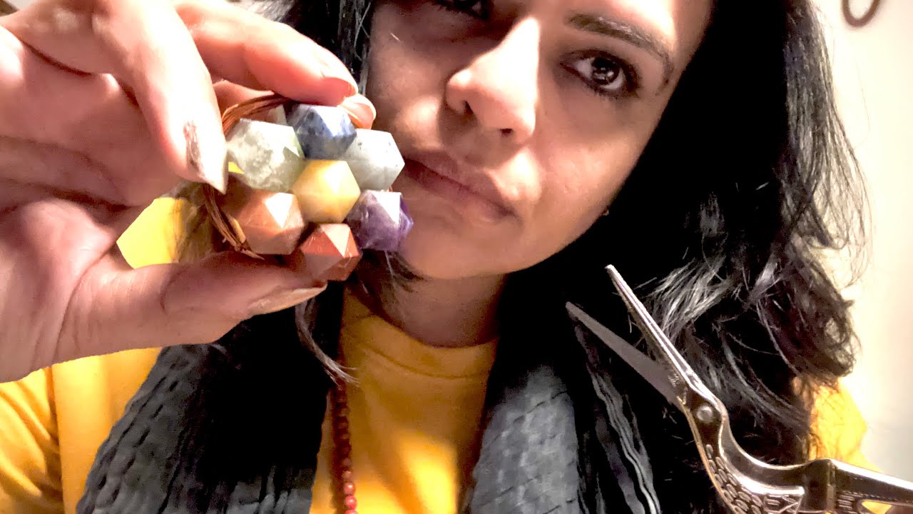 👐 Asmr REIKI Cord Cutting Generational Curse and Find Inner Peace #asmrreiki #cordcutting #healing