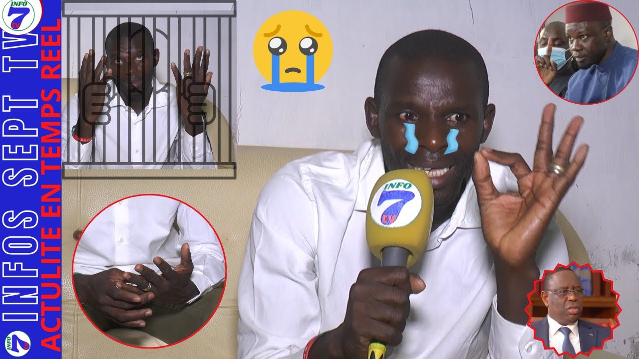 🔴TOUBA: Ex-détenu Gora ka fait des révélations